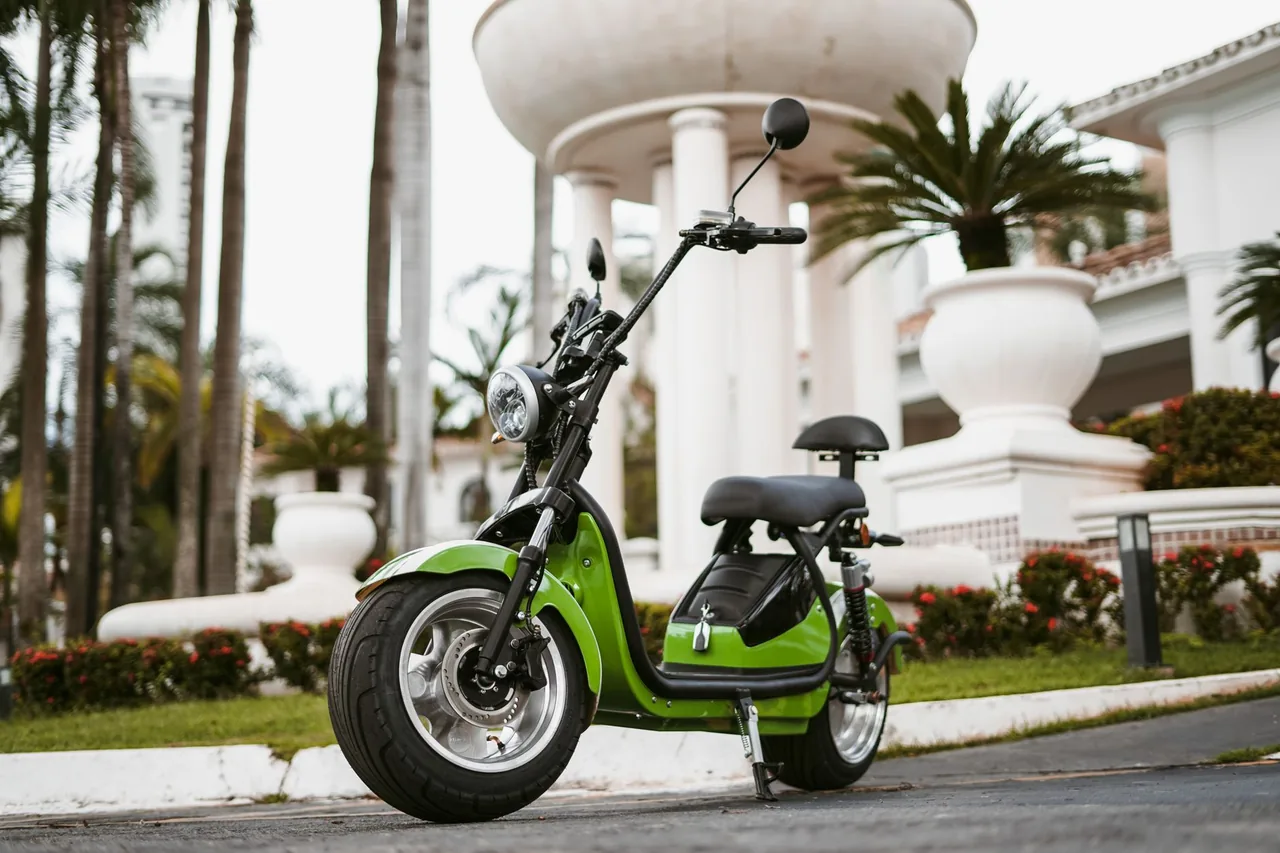 Elektrikli Motor — 2 Kişilik